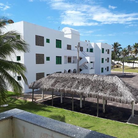 Porto Canoa Flats Daire Canoa Quebrada Dış mekan fotoğraf