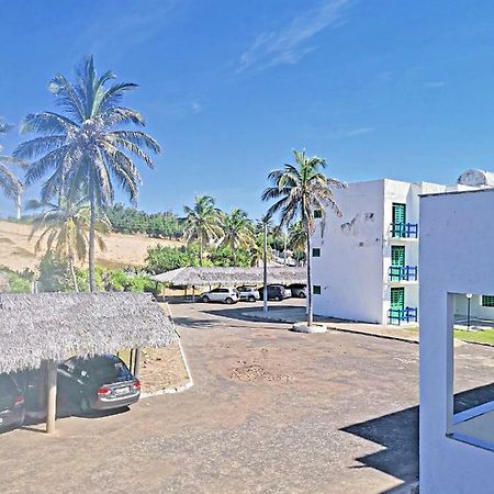Porto Canoa Flats Daire Canoa Quebrada Dış mekan fotoğraf