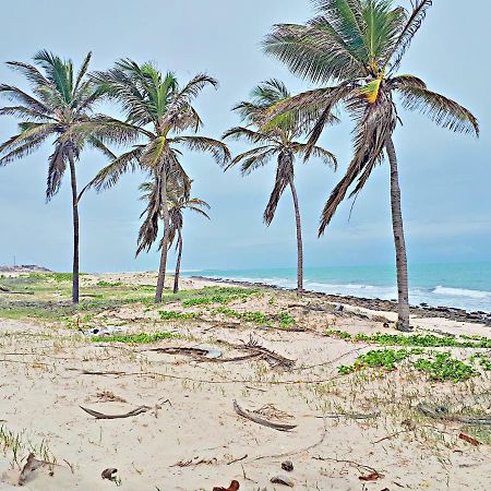 Porto Canoa Flats Daire Canoa Quebrada Dış mekan fotoğraf