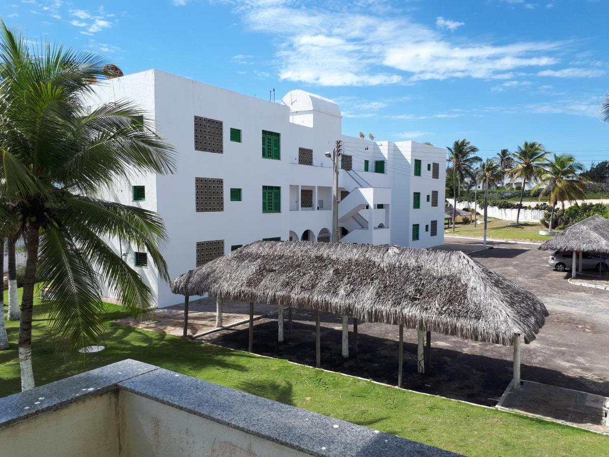 Porto Canoa Flats Daire Canoa Quebrada Dış mekan fotoğraf