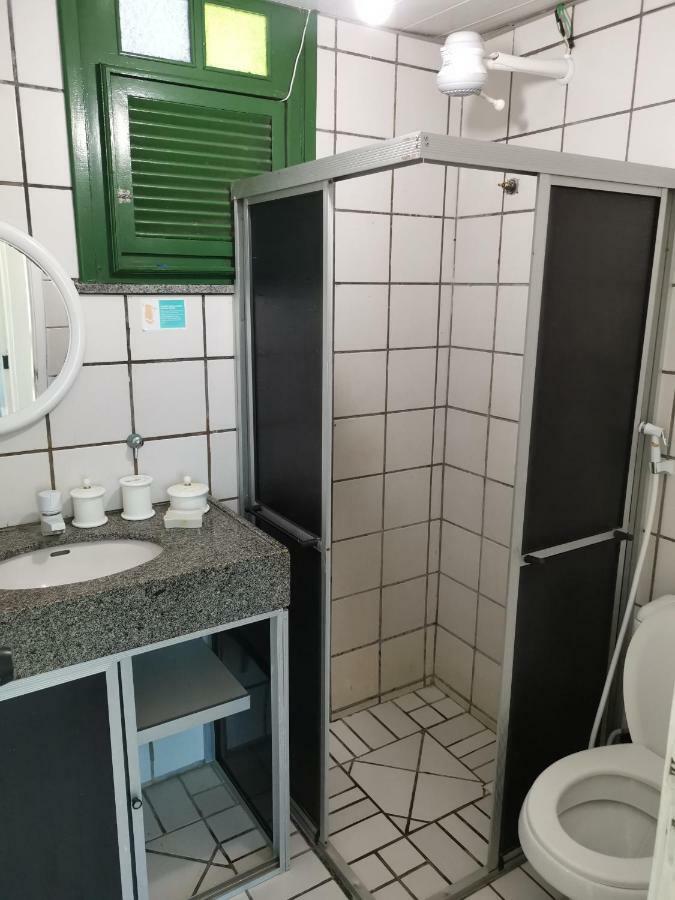 Porto Canoa Flats Daire Canoa Quebrada Dış mekan fotoğraf