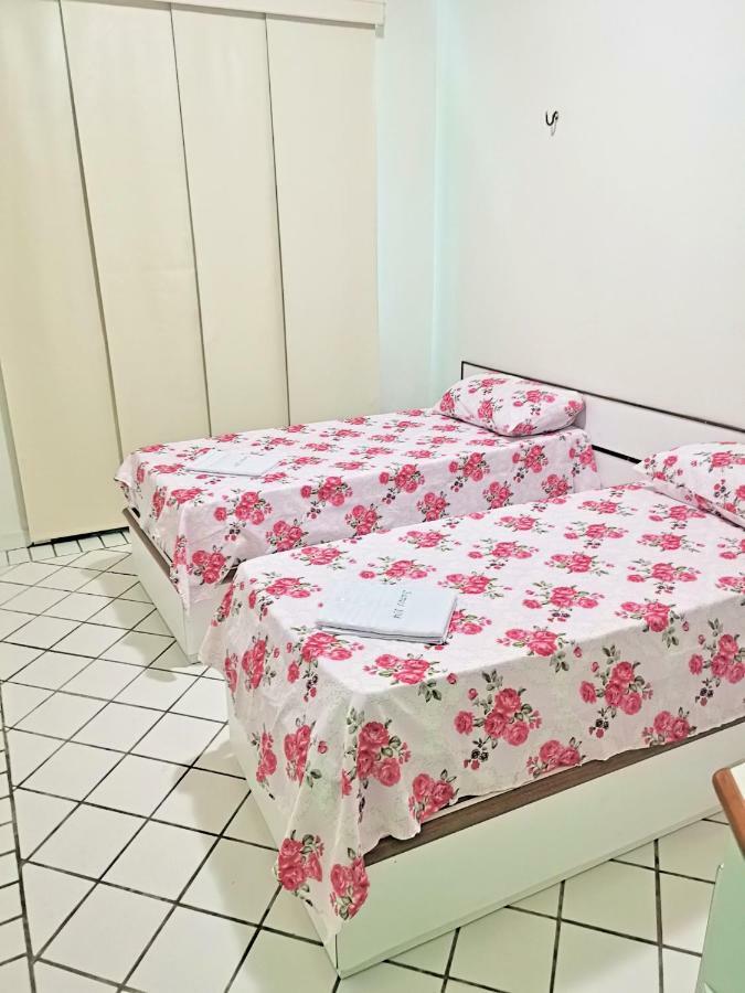 Porto Canoa Flats Daire Canoa Quebrada Dış mekan fotoğraf