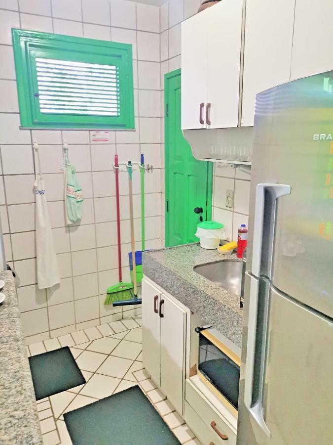 Porto Canoa Flats Daire Canoa Quebrada Dış mekan fotoğraf