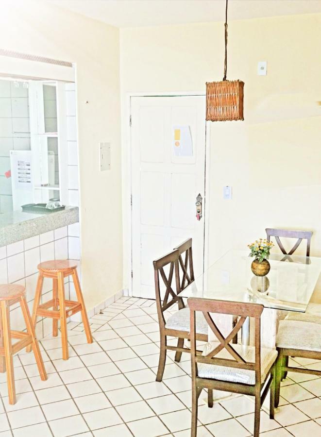 Porto Canoa Flats Daire Canoa Quebrada Dış mekan fotoğraf