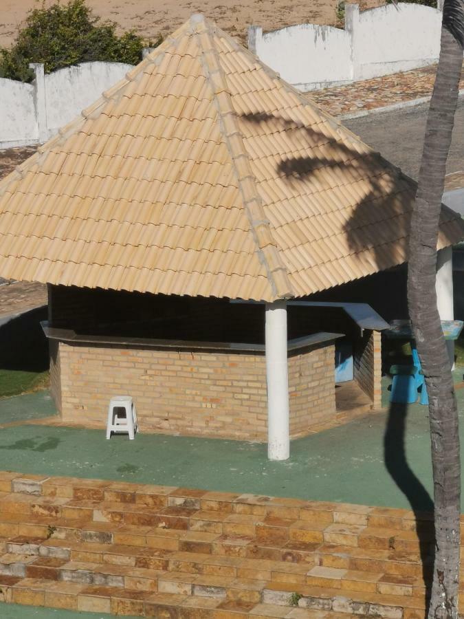 Porto Canoa Flats Daire Canoa Quebrada Dış mekan fotoğraf