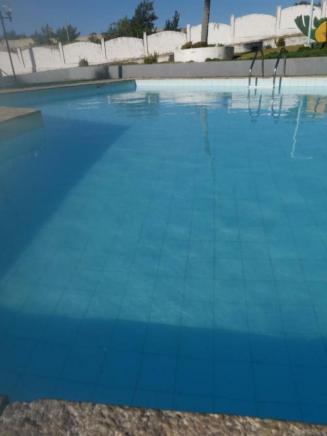 Porto Canoa Flats Daire Canoa Quebrada Dış mekan fotoğraf
