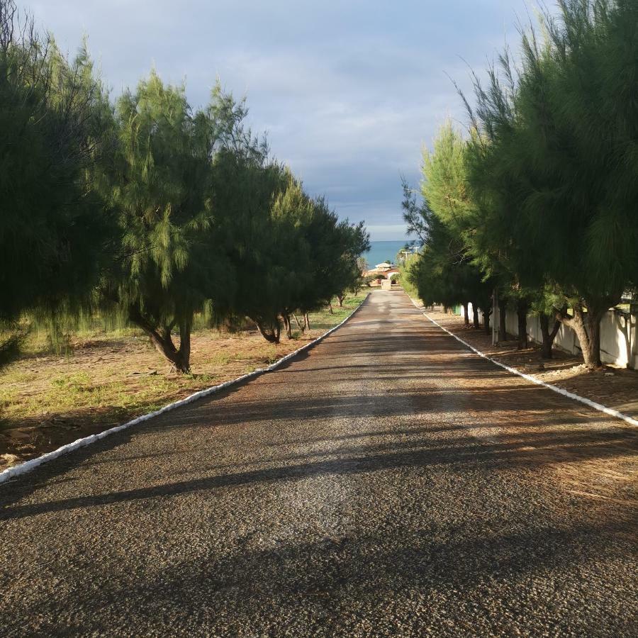 Porto Canoa Flats Daire Canoa Quebrada Dış mekan fotoğraf