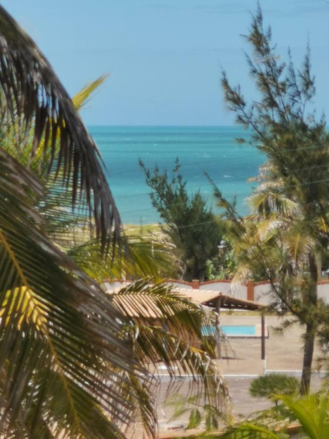 Porto Canoa Flats Daire Canoa Quebrada Dış mekan fotoğraf