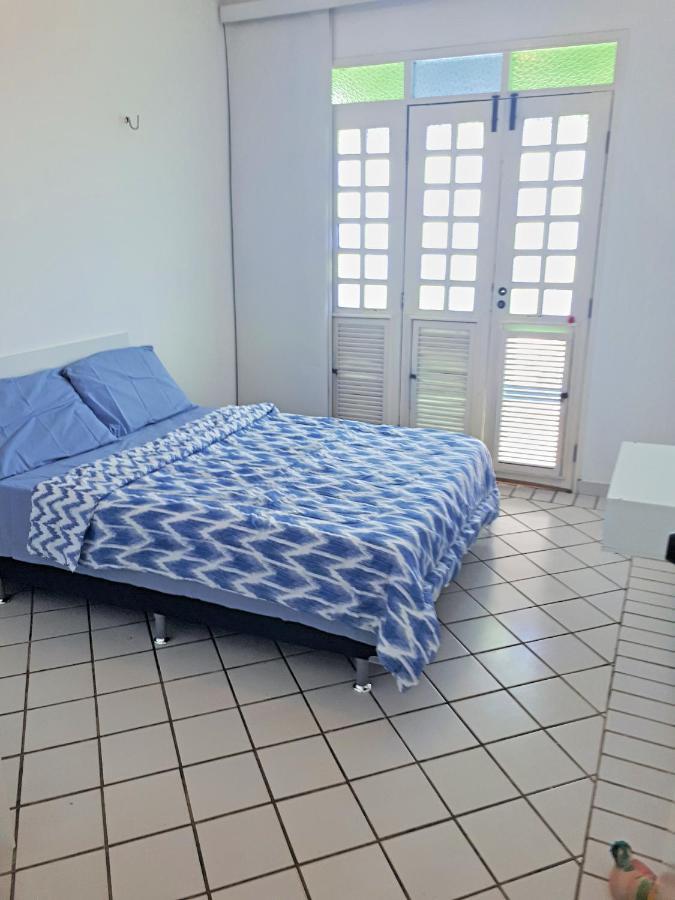 Porto Canoa Flats Daire Canoa Quebrada Dış mekan fotoğraf